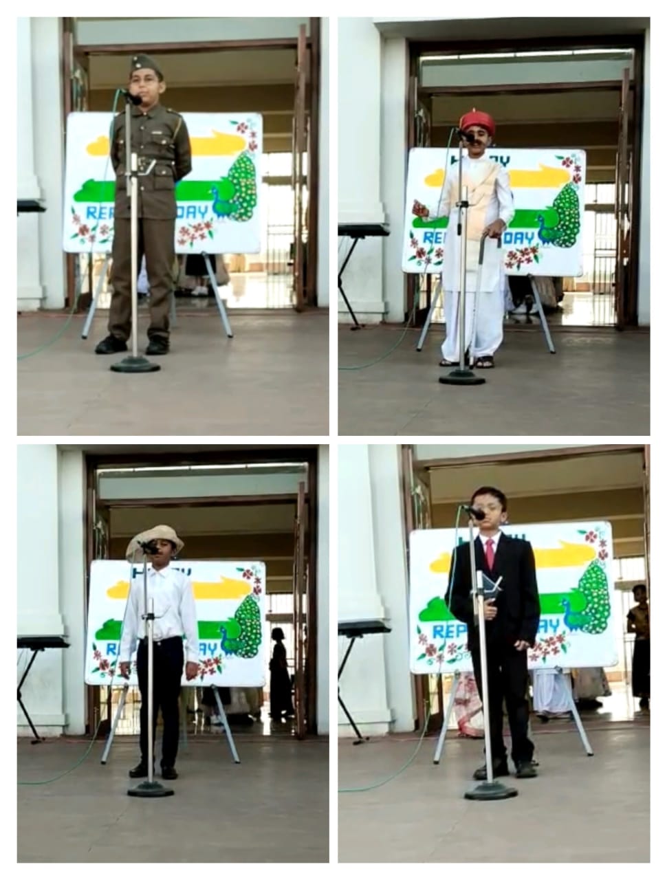 Republic Day Celebration